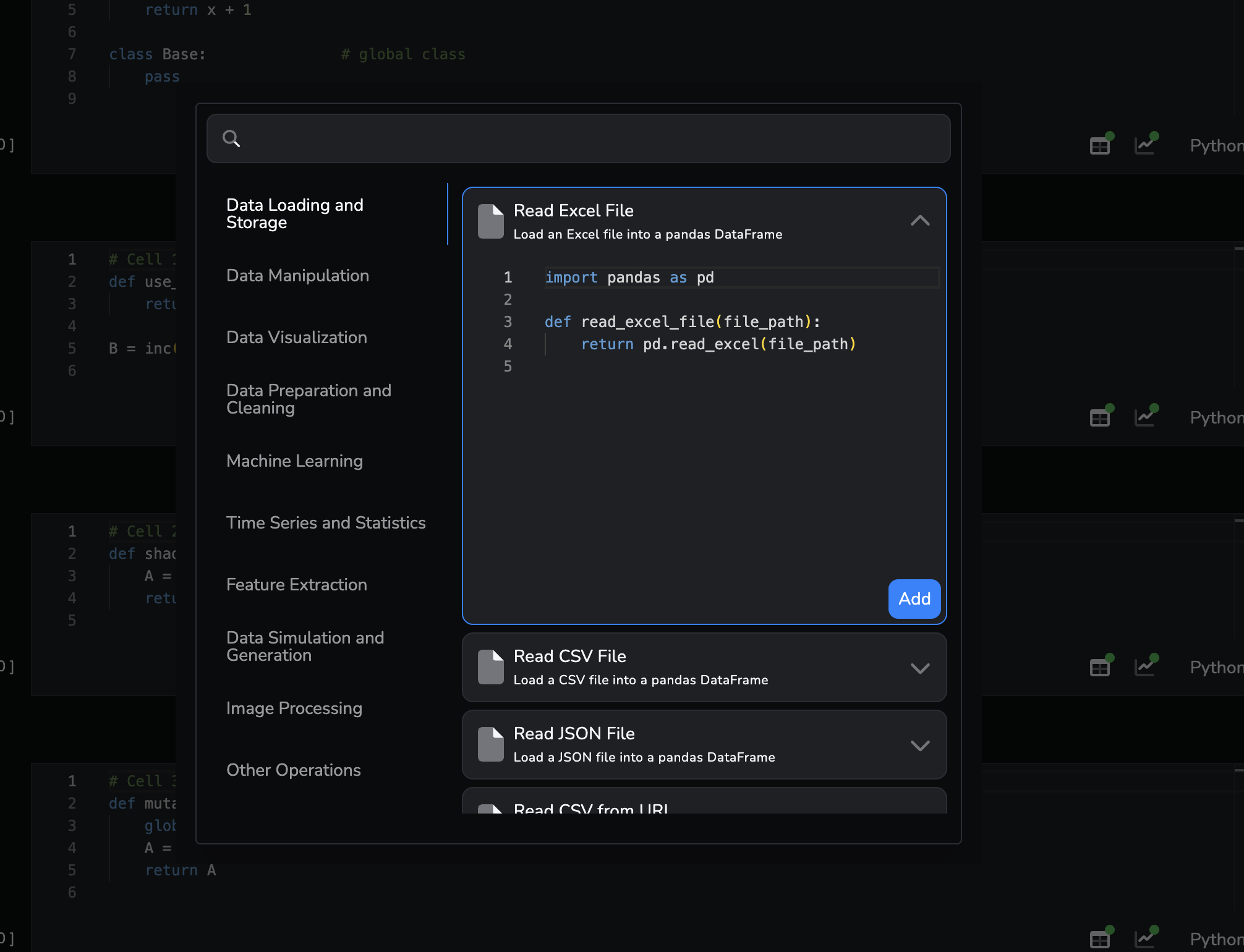 ivyFlowbook screenshot 3